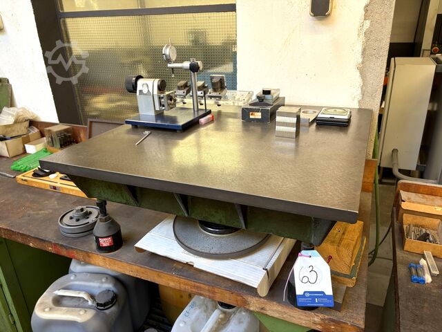 Scribing plate with contents nan nan