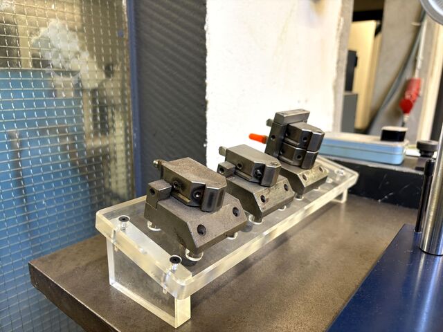 Scribing plate with contents nan nan