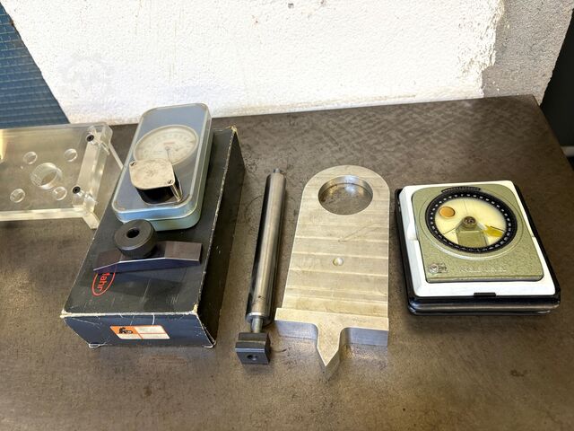 Scribing plate with contents nan nan