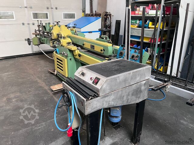 Shaping machine Gabbiani GS120