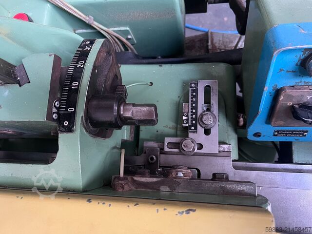 Shaping machine Gabbiani GS120