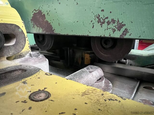 Shaping machine Gabbiani GS120