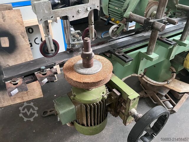 Shaping machine Gabbiani GS120