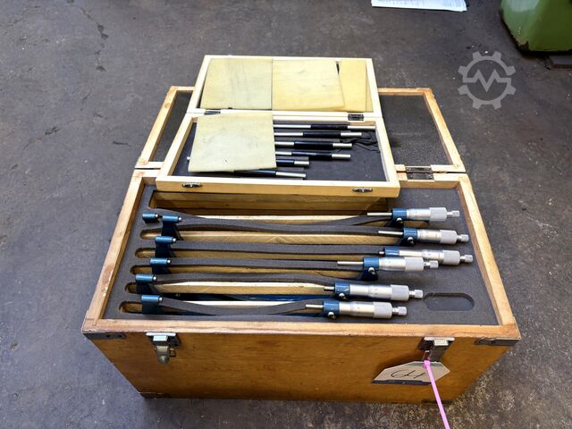 Lot of micrometers nan nan