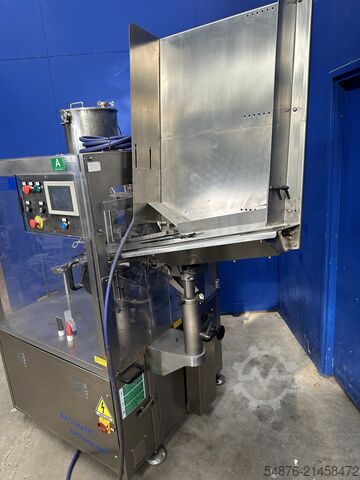 Tube filler AXOMATIC OPTIMA 800