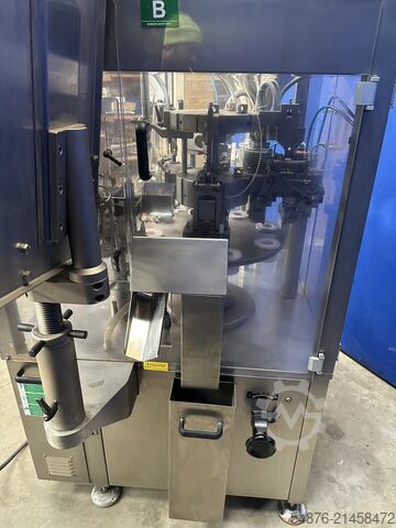 Tube filler AXOMATIC OPTIMA 800