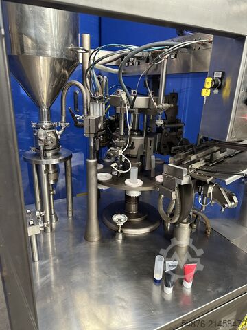 Tube filler AXOMATIC OPTIMA 800