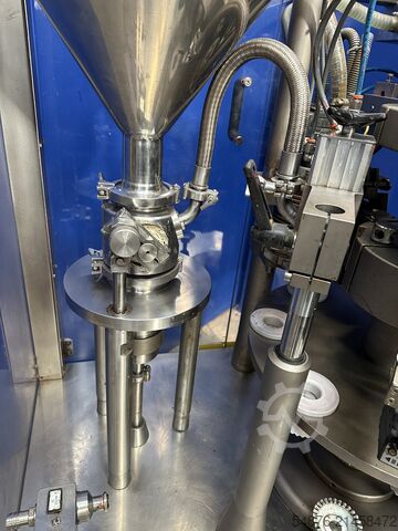 Tube filler AXOMATIC OPTIMA 800