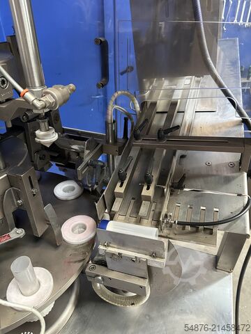 Tube filler AXOMATIC OPTIMA 800