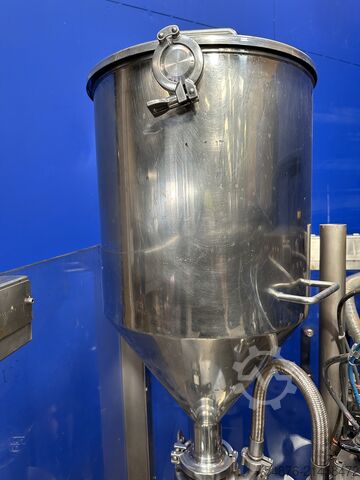 Tube filler AXOMATIC OPTIMA 800