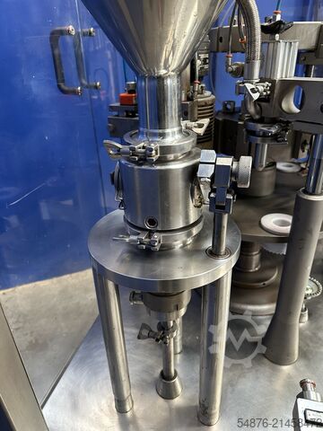 Tube filler AXOMATIC OPTIMA 800