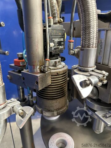 Tube filler AXOMATIC OPTIMA 800