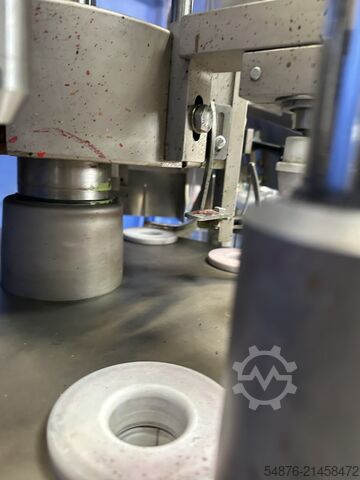 Tube filler AXOMATIC OPTIMA 800