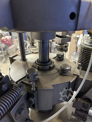 Tube filler AXOMATIC OPTIMA 800