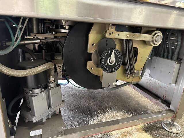 Tube filler AXOMATIC OPTIMA 800