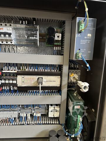 Tube filler AXOMATIC OPTIMA 800