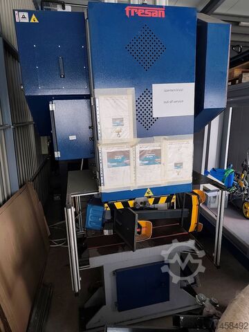 Excenter presse FRESAN FP80P