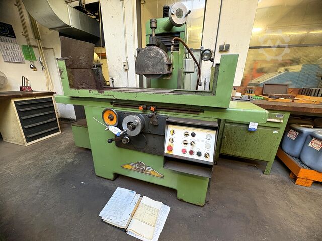 Surface grinding machine ELB SW 6 HA