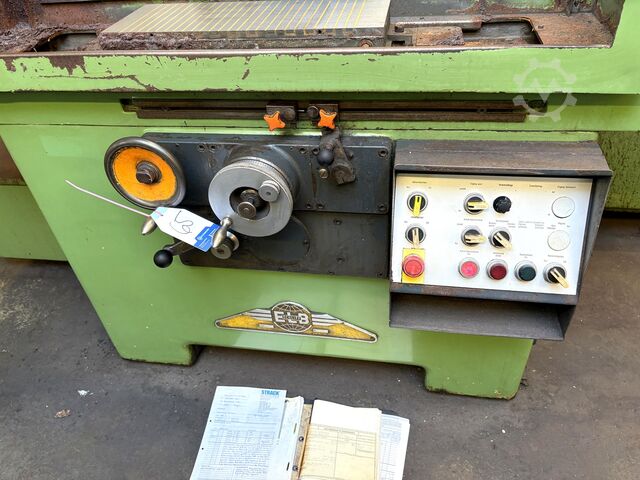Surface grinding machine ELB SW 6 HA