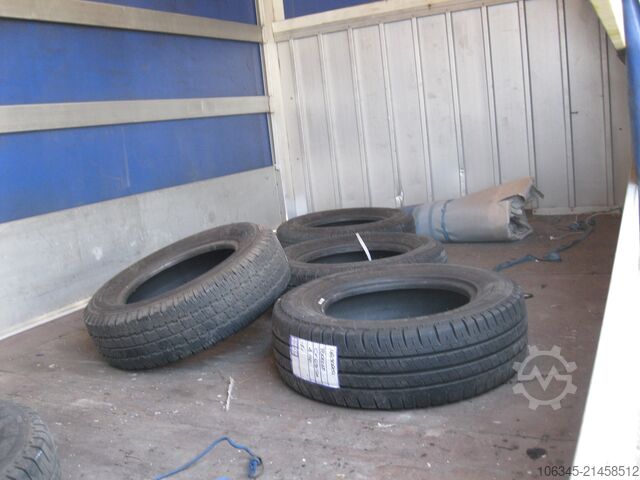 BODY WITH CURTAIN SIDES (TARPAULIN BODY) NISSAN CABSTAR35.13