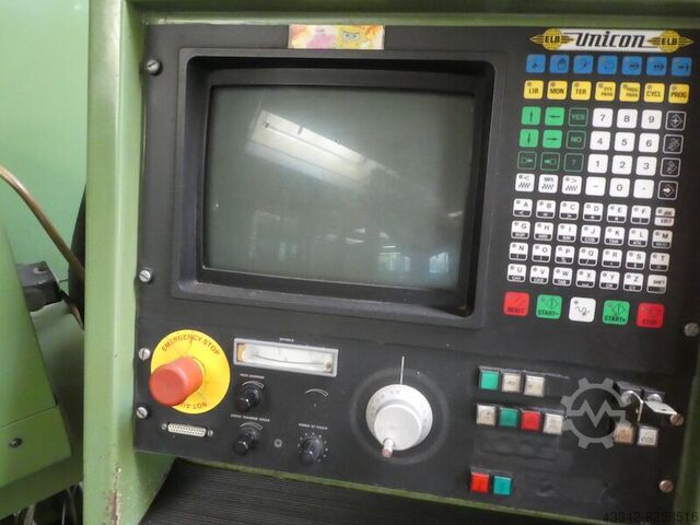 Surface Grinding Machine ELB-SCHLIFF SUPER - RUBIN 024 CNC
