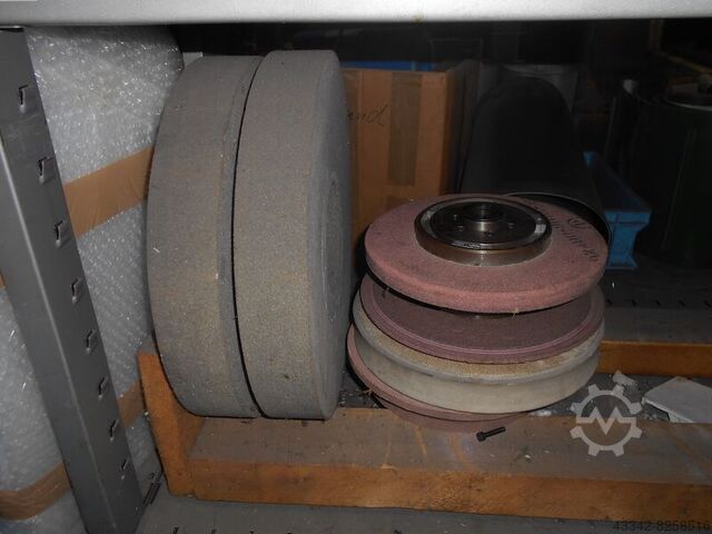 Surface Grinding Machine ELB-SCHLIFF SUPER - RUBIN 024 CNC