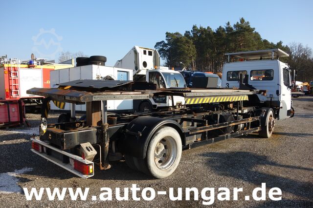 Wechselfahrgestell Mercedes-Benz Kamag - Mercedes Kamag Wiesel WBH25P Mafi Terberg Wechselbrückenumsetzer