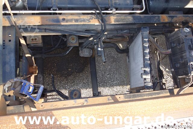 Wechselfahrgestell Mercedes-Benz Kamag - Mercedes Kamag Wiesel WBH25P Mafi Terberg Wechselbrückenumsetzer