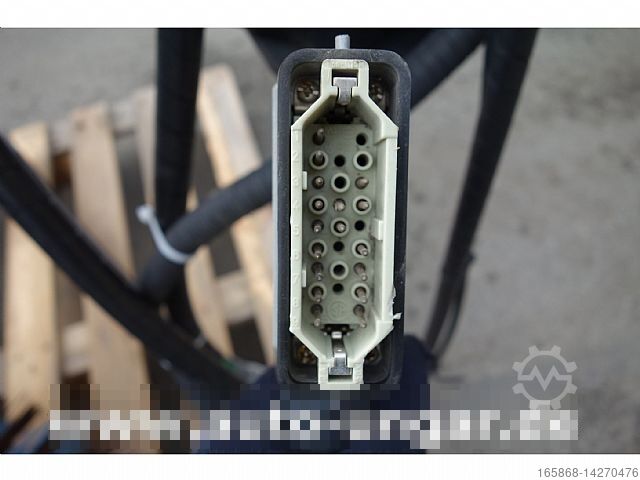 Road maintenance Schmidt 3. Besen Nilfisk  JungoJet CityRanger 3500 Multigo