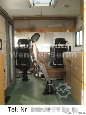 Sonstige MERCEDES-BENZ 917 A 4x4 Wohnkoffer 100 km/h 814 817 9 14 H-Gut