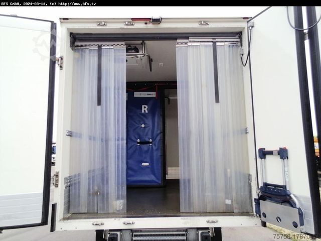 Kühltransporter MAN TGE 3.140 4x2 F SB Bi-Temp Kühlkoffer, Carrier P