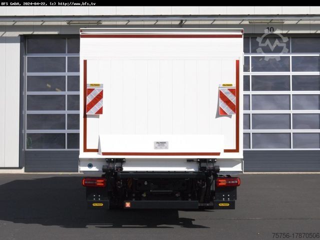 Transporter mit Koffer MAN TGL (TG3) 12.220 4x2 BL CH