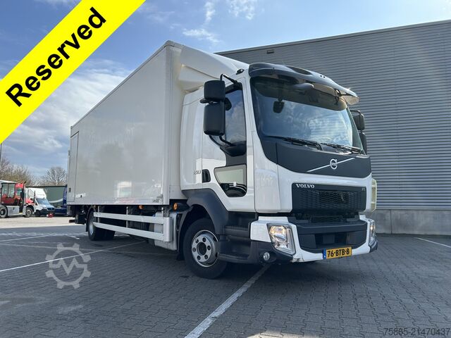 Box body Volvo FL 210 / 262 dkm / 12 Ton / Tacho V2 / Box / La...