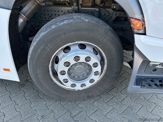 Standard tractor Mercedes-Benz Actros 1842 Gigaspace / 432 dkm / Full Spoiler ...