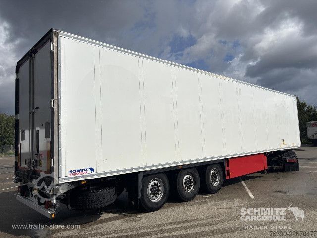Kühlauflieger Schmitz Cargobull Semitrailer Reefer Standard divu klāju
