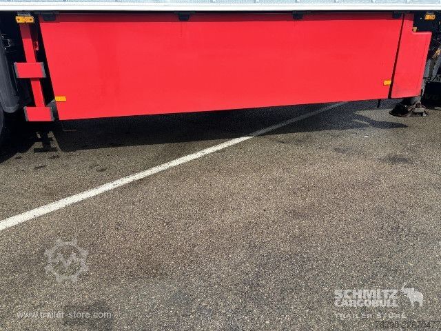 Kühlauflieger Schmitz Cargobull Semitrailer Reefer Standard divu klāju