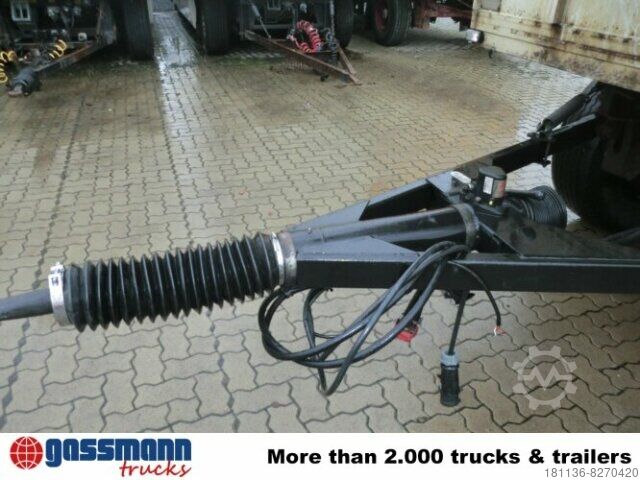 Kühlanhänger Schmitz KO 18, 2x VORHANDEN!