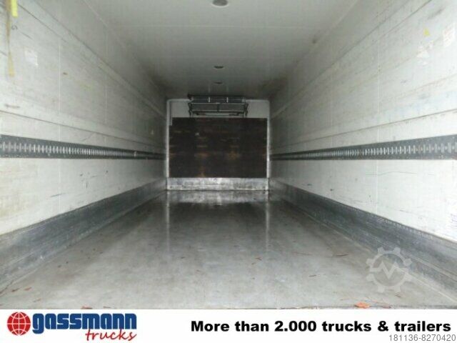 Reefer trailer Schmitz KO 18, 2x VORHANDEN!