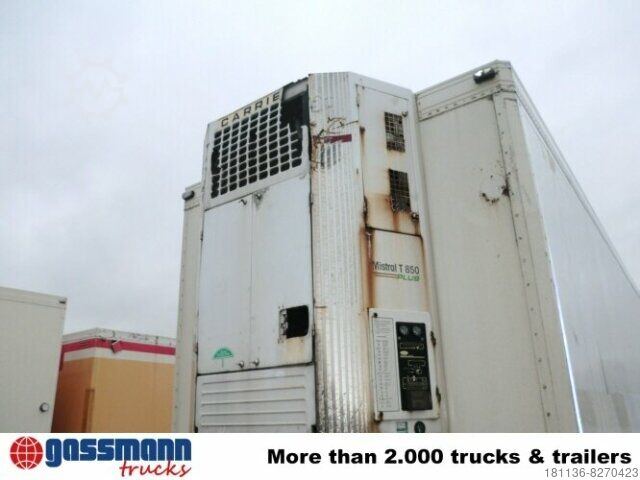 Kühlanhänger Schmitz KO 18