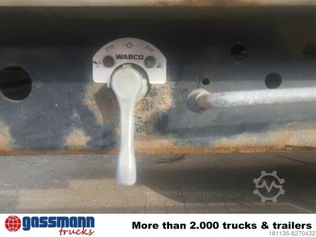 Anhänger mit Pritsche & Plane Müller-Mitteltal Müller EAL-TA-P 10,5 Tandempritsche