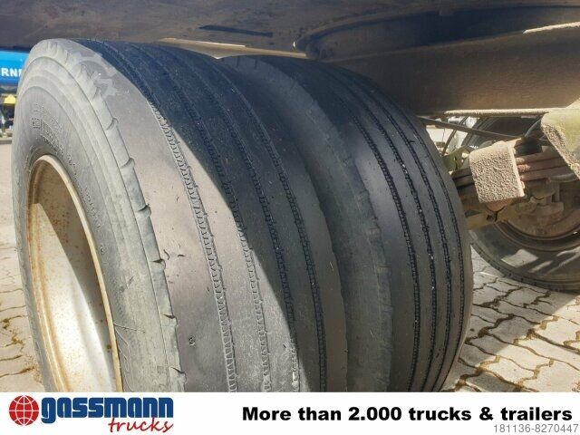 Abrollanhänger Reisch RARA-18