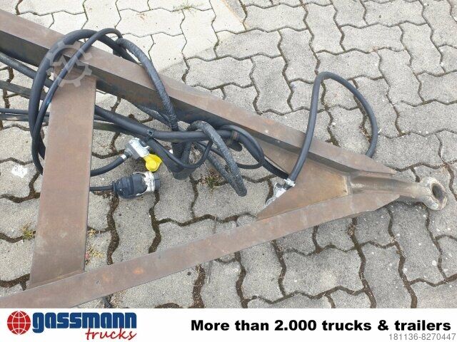 Abrollanhänger Reisch RARA-18