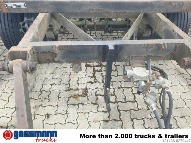 Abrollanhänger Reisch RARA-18