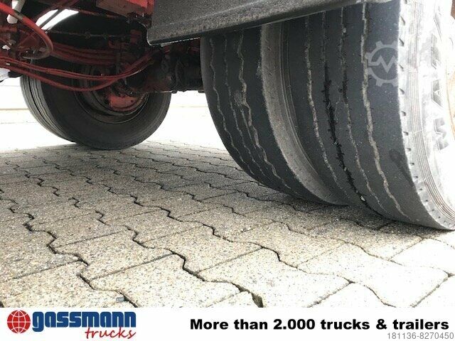 Abrollanhänger Müller-Mitteltal TRA-Kombi 18,0 Abroll/Absetz/Tieflader