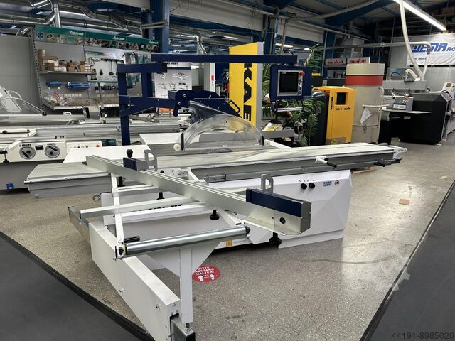 Circular sawing machines Holzkraft FKS 550-3200 M A 3 UP TOP