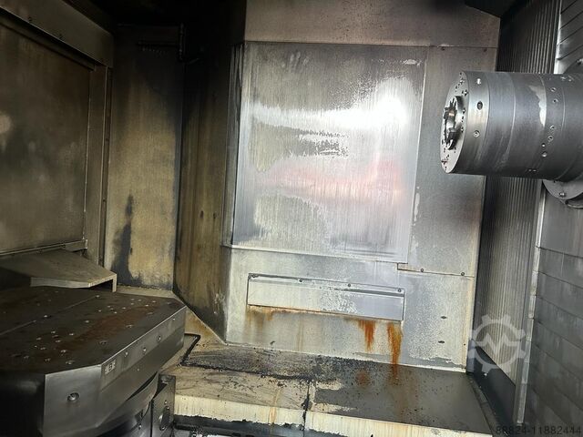 CNC Horizontal Machining Center Toyoda FH630 SX