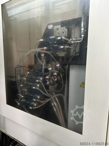 CNC Horizontal Machining Center Toyoda FH630 SX