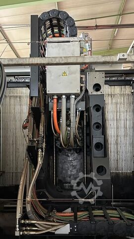 CNC Horizontal Machining Center Toyoda FH630 SX