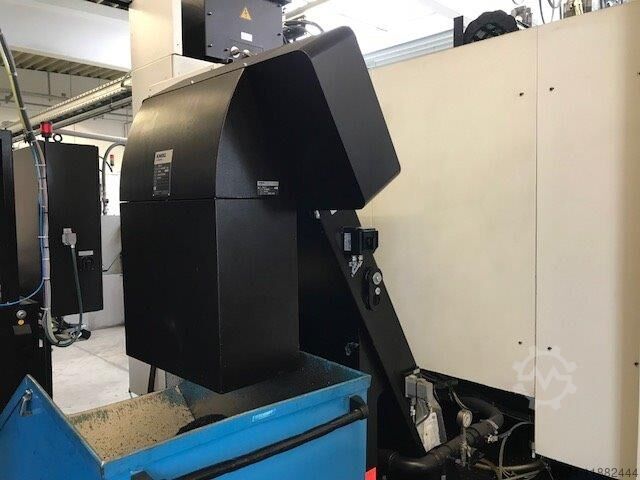 CNC Horizontal Machining Center Toyoda FH630 SX