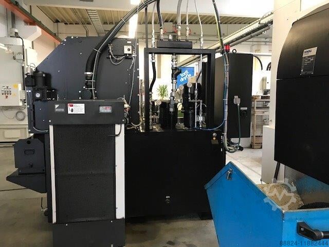 CNC Horizontal Machining Center Toyoda FH630 SX